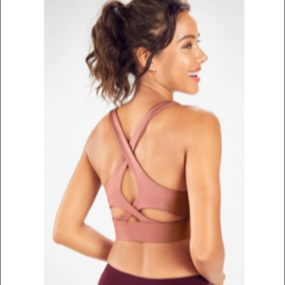 NWOT Fabletics sports bra